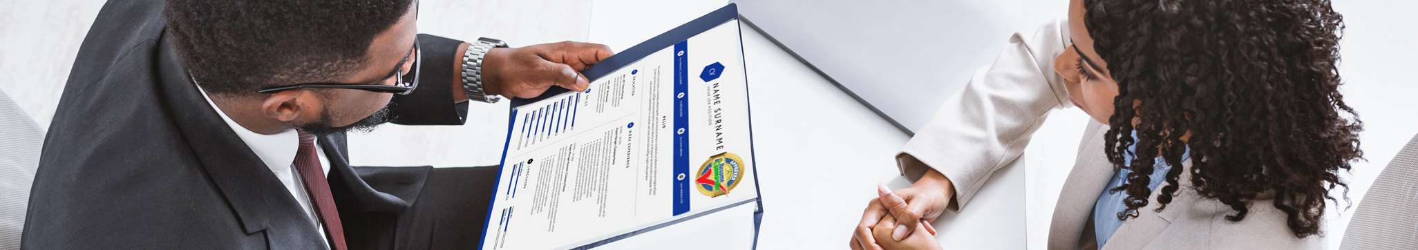 RC Resume Interview banner
